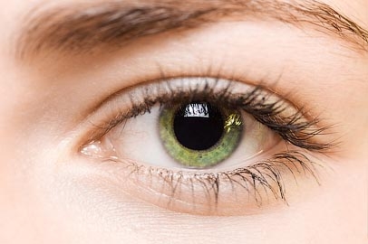 Ясное зрение с пептидами для глаз